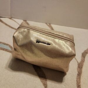 Elegant Gold Women's Bag